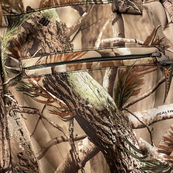 Scentlok Mens camo pants - Picture 6 of 11